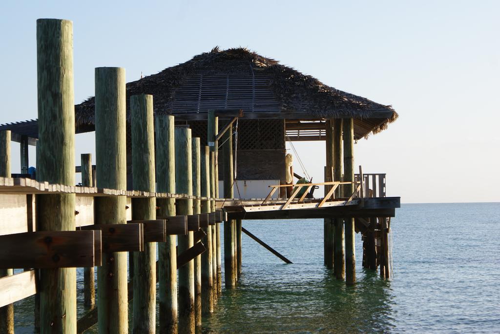 Small Hope Bay Lodge Orașul Andros Exterior foto