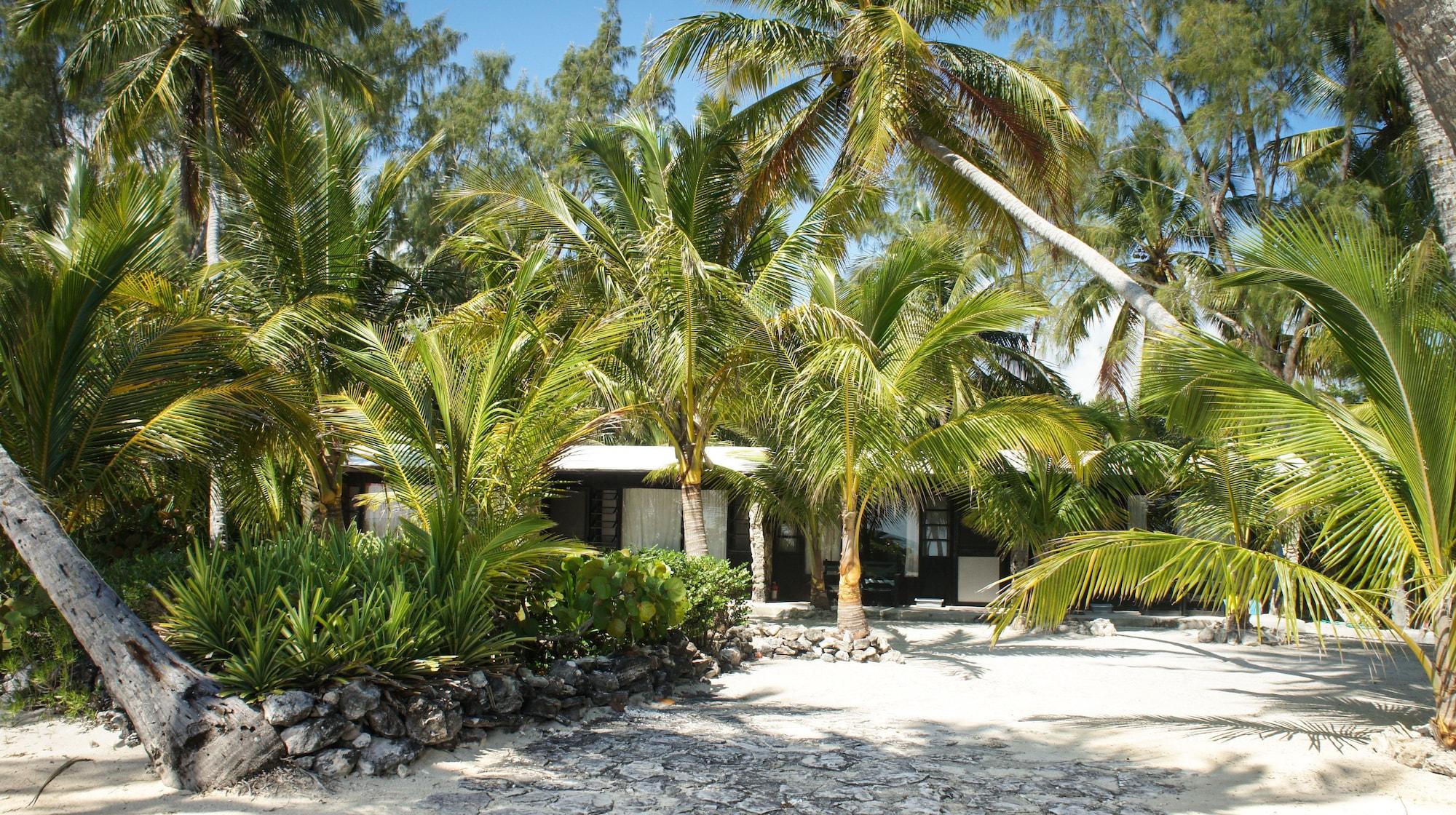 Small Hope Bay Lodge Orașul Andros Exterior foto