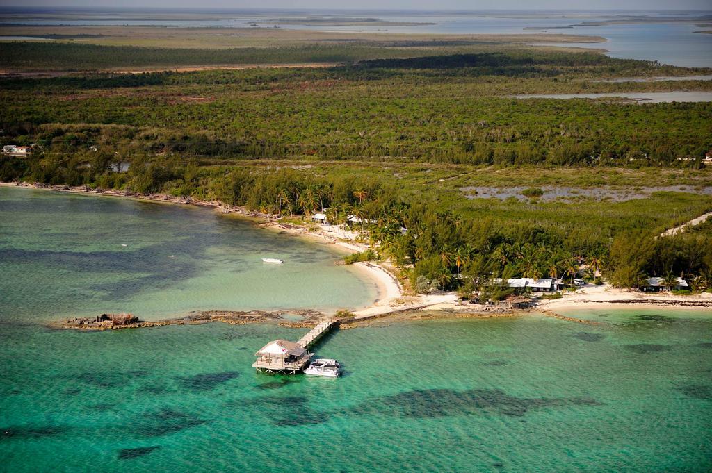 Small Hope Bay Lodge Orașul Andros Exterior foto