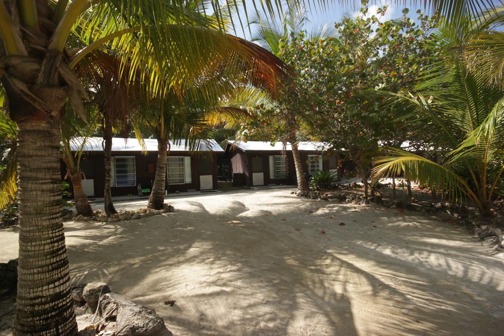 Small Hope Bay Lodge Orașul Andros Exterior foto