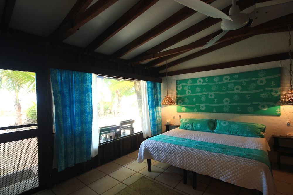 Small Hope Bay Lodge Orașul Andros Exterior foto